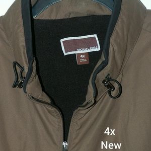 All weather jacket
